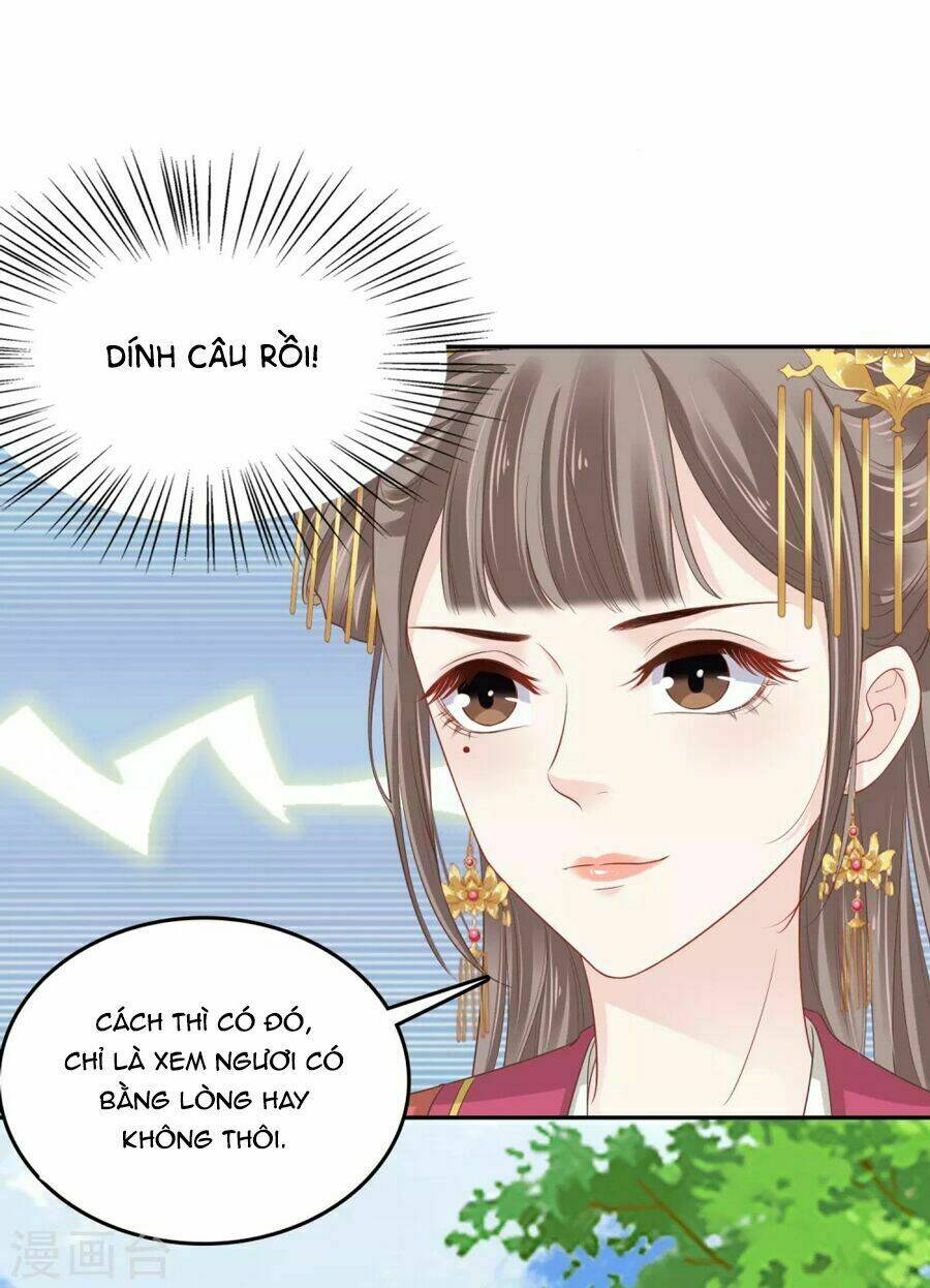 Phú Bà Bạc Tỷ Trong Lãnh Cung: Chapter 24