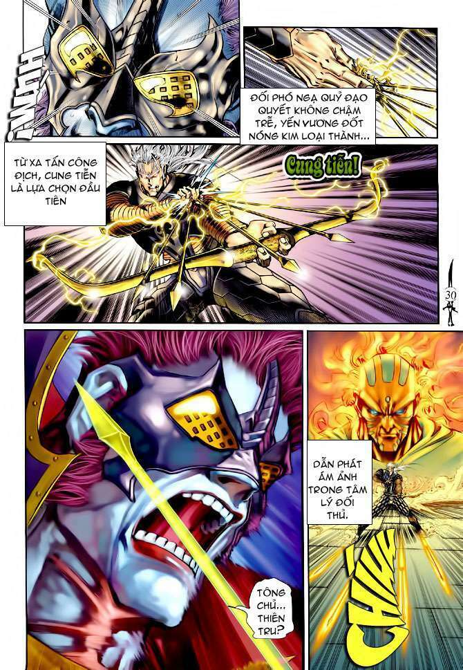 Thần Binh Huyền Kỳ Ii: Chapter 13