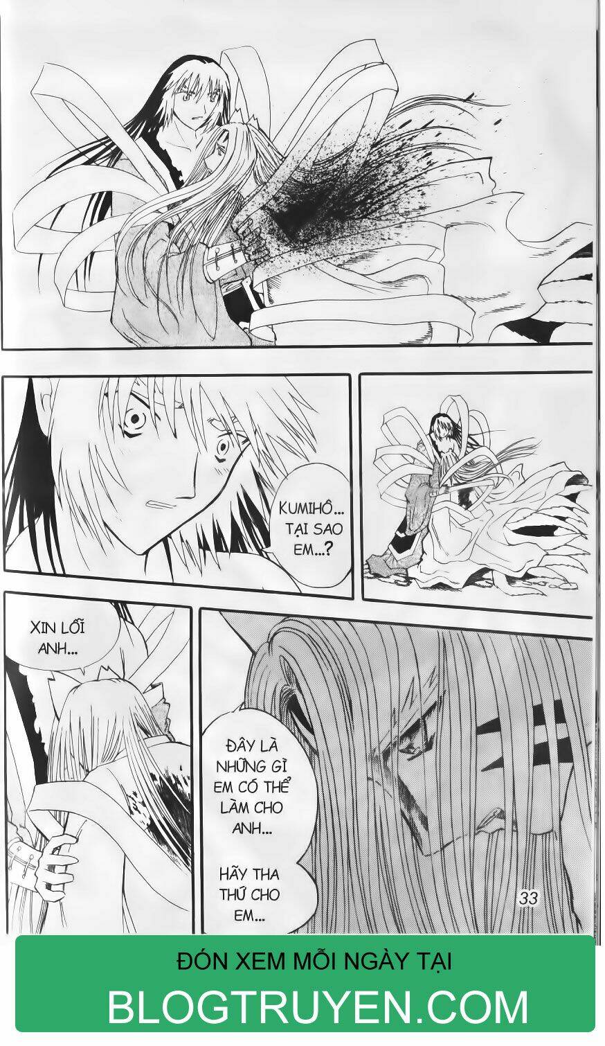 Shin Gumiho - Hội Pháp Sư: Chapter 34.2