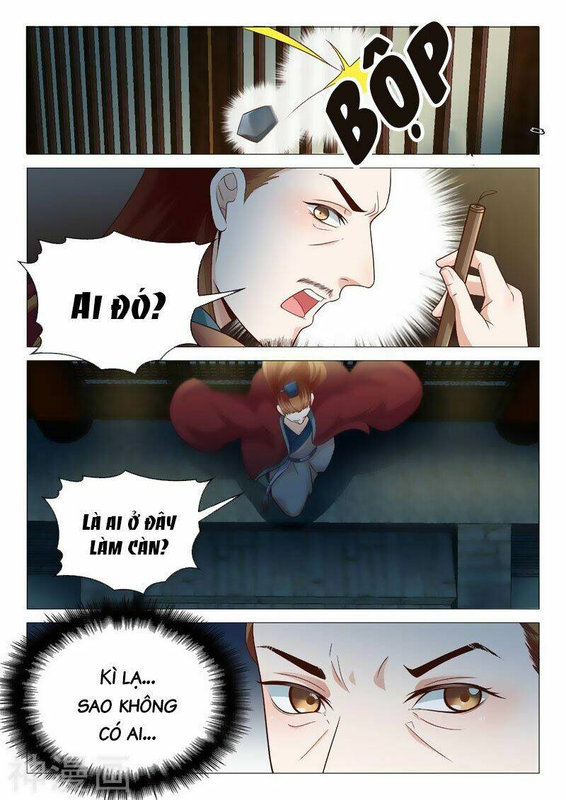 Dương Quý Phi Là Lính Đặc Chủng: Chapter 15