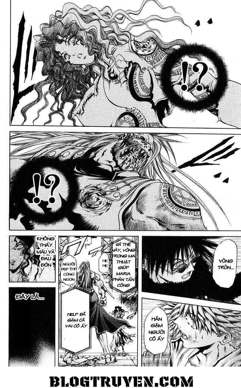 Get Backers: Chapter 245