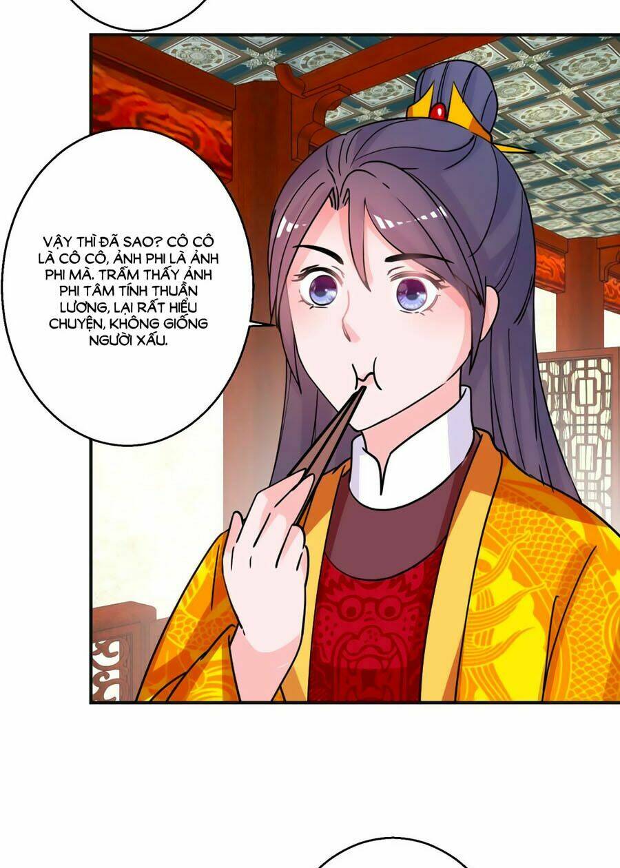 Hoàng Thượng Ở Trên, Thần Ở Dưới: Chapter 93