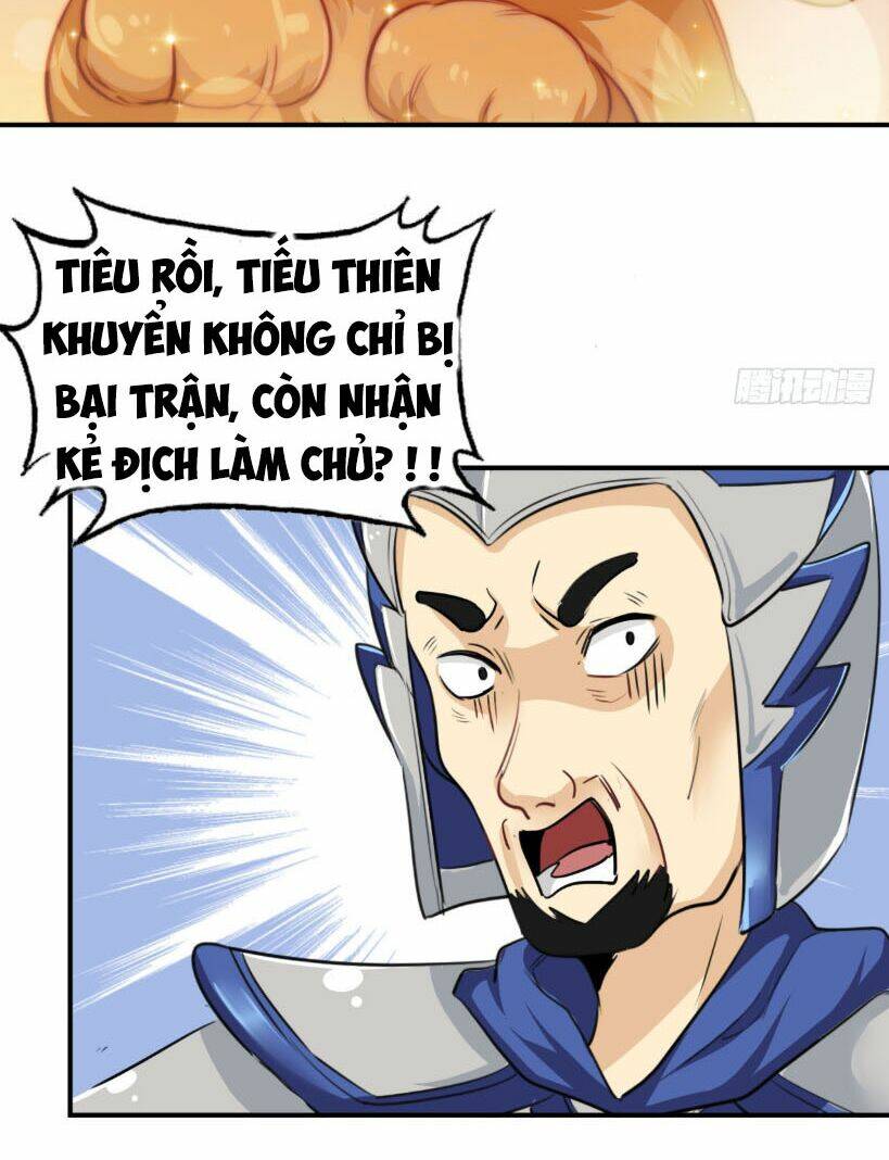 Khởi Đầu Bằng Một Con Côn: Chapter 105