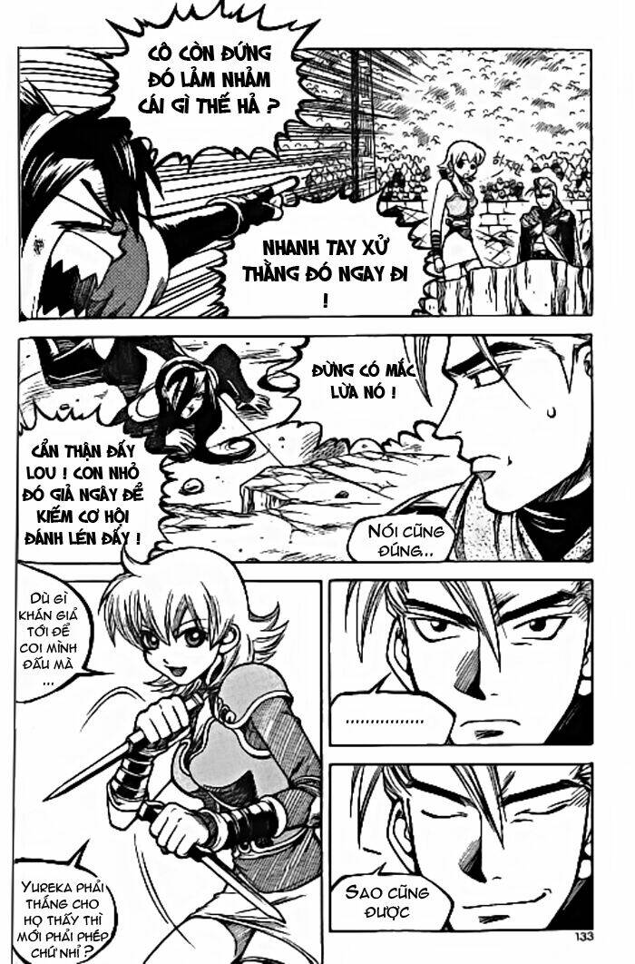 Yureka Lost Saga: Chapter 20