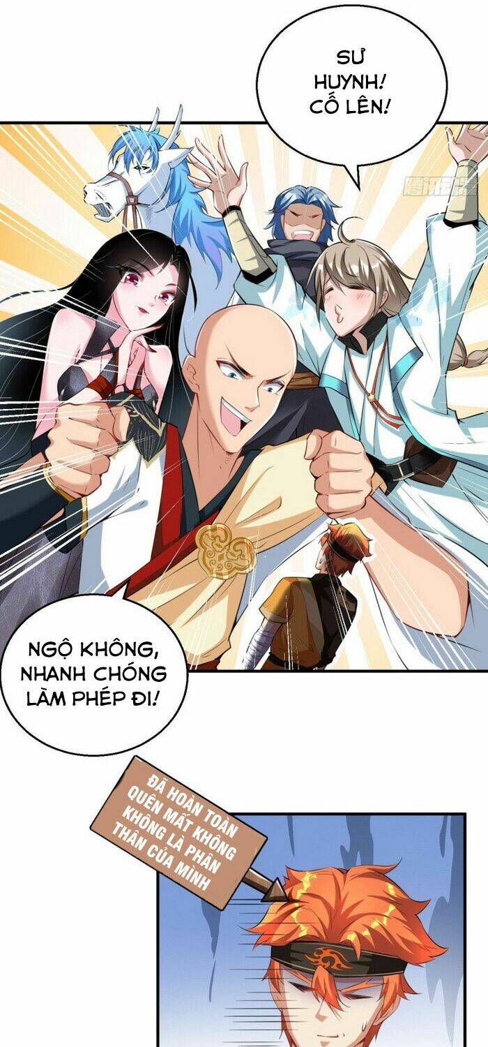 Tà Du Ký: Chapter 70