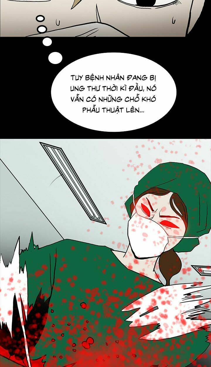 Bệnh Viện Ma Ám: Chapter 45