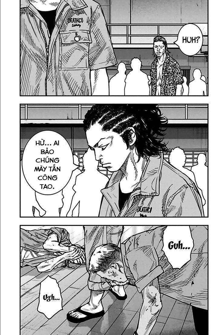 Clover: Chapter 304