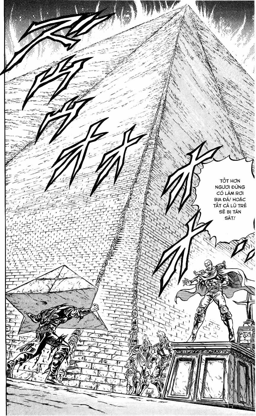 Bắc Đẩu Thần Quyền: Chapter 91