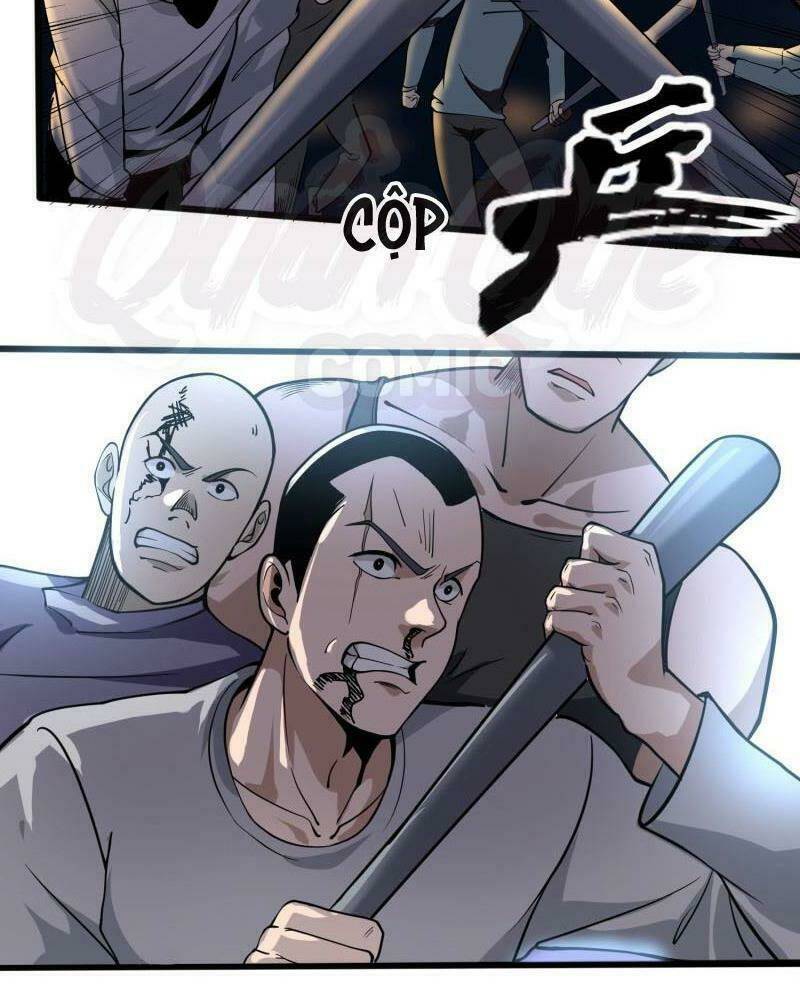 Hộ Hoa Cao Thủ Tại Vườn Trường: Chapter 91