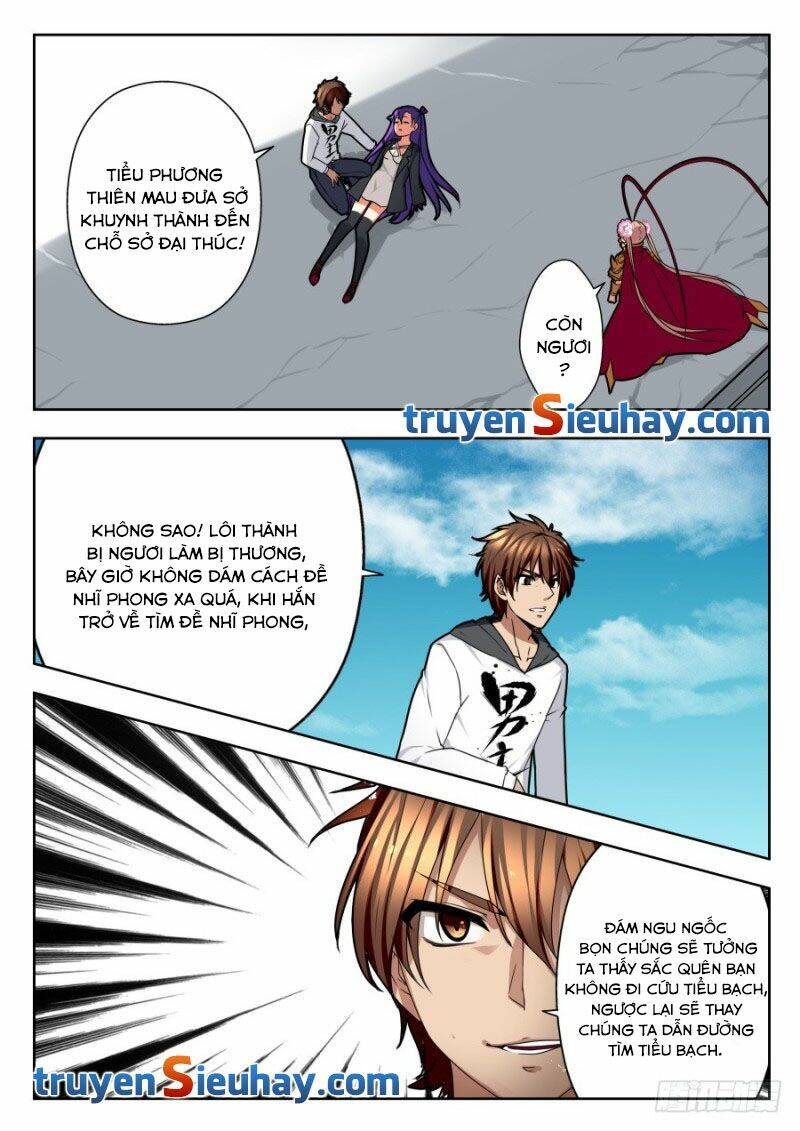 Nghịch Thiên Thần Khí Của Ta: Chapter 50