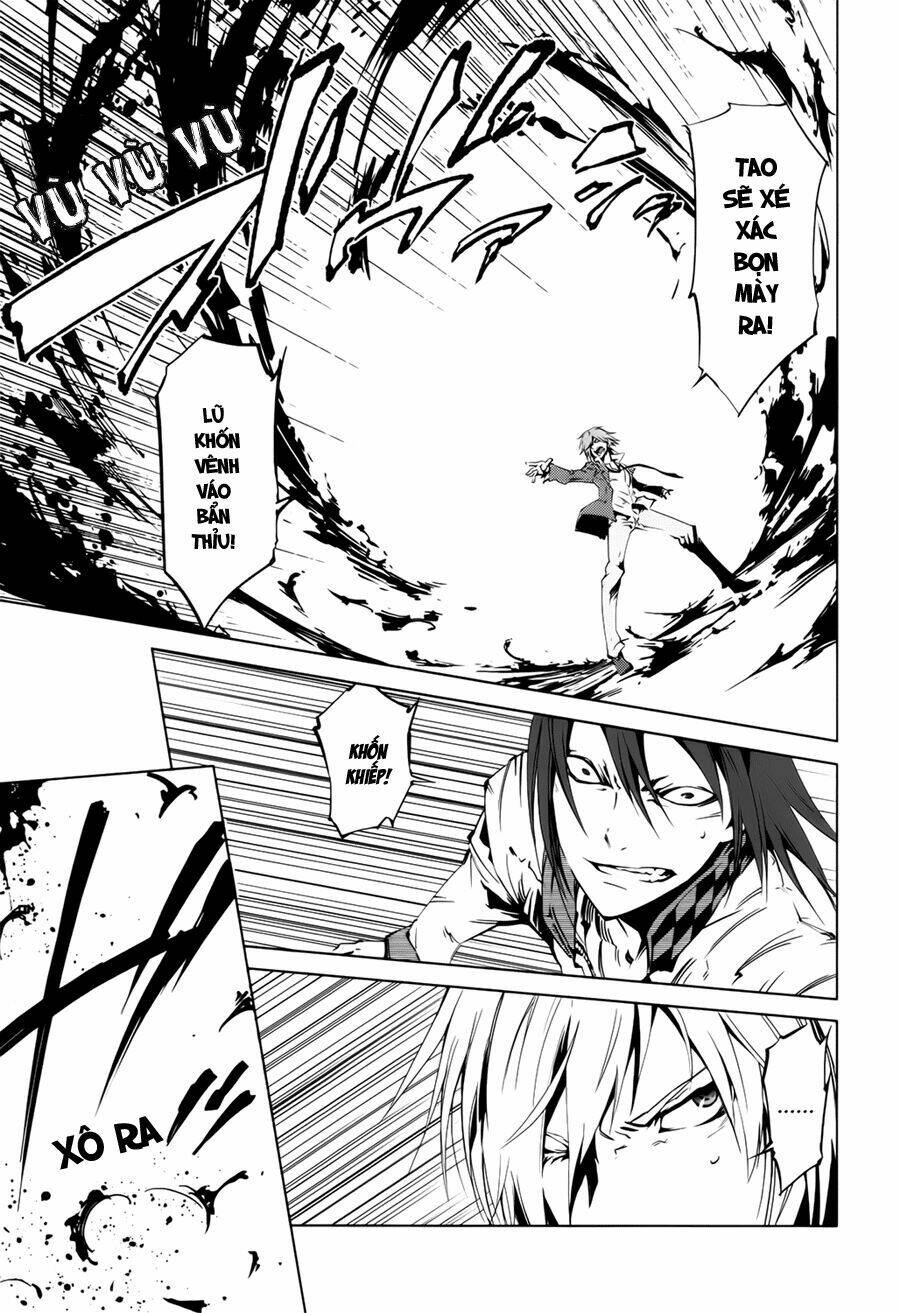 Malicious Code: Chapter 2