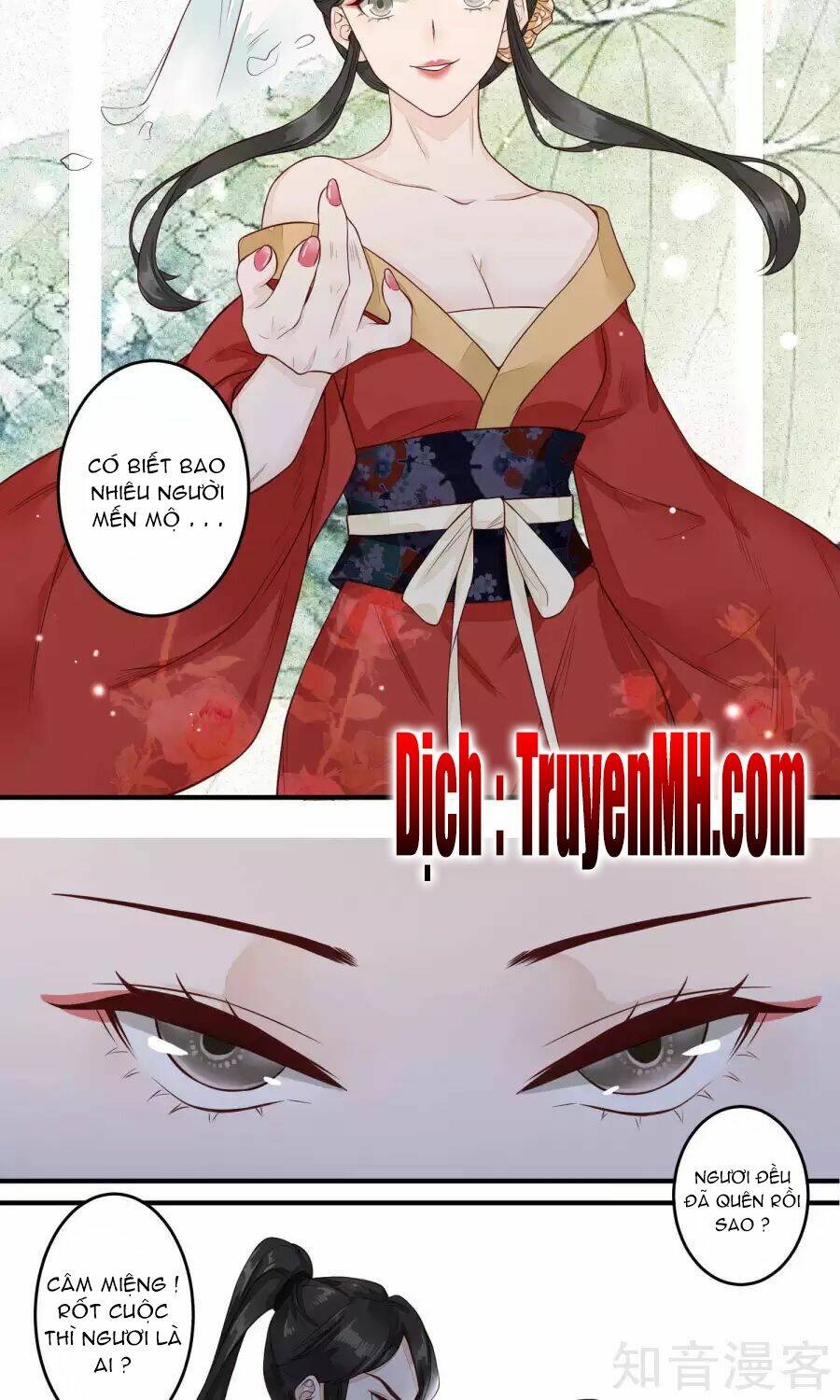 Phượng Hoàng Tê Lâm: Chapter 23