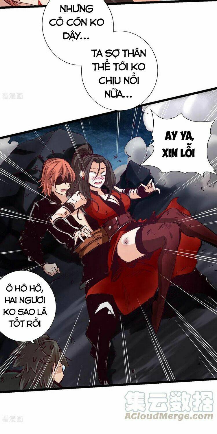 Thông Thiên Chi Lộ: Chapter 64