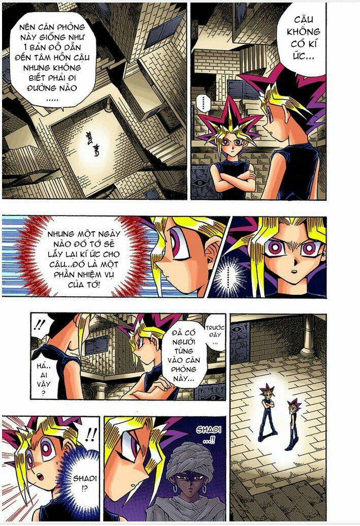 Vua Trò Chơi Full Màu: Chapter 237