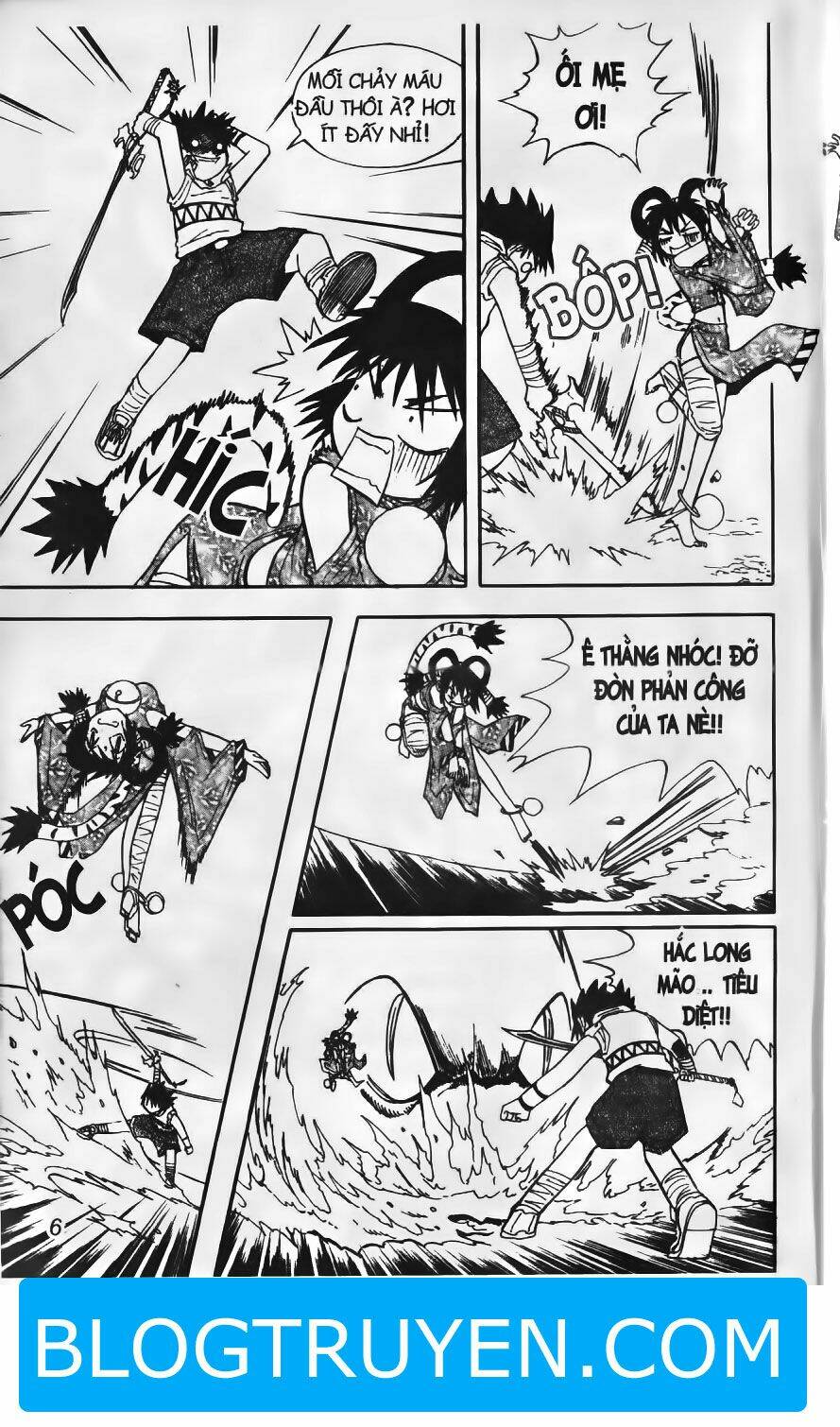 Shin Gumiho - Hội Pháp Sư: Chapter 30.1