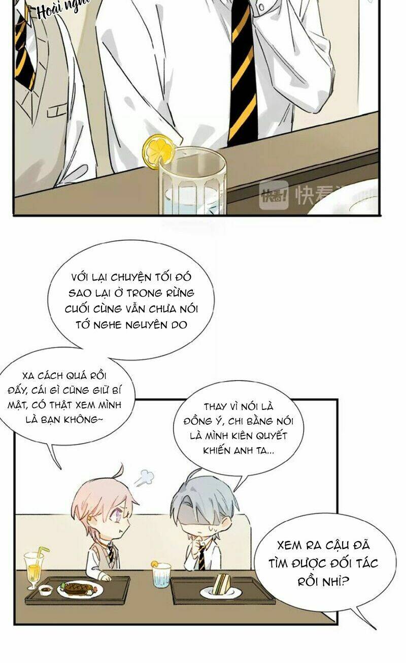 Phép Tắc Trường Ogus: Chapter 11