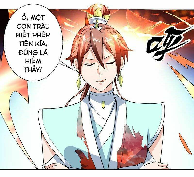 Tối Cường Thần Thú Hệ Thống: Chapter 230
