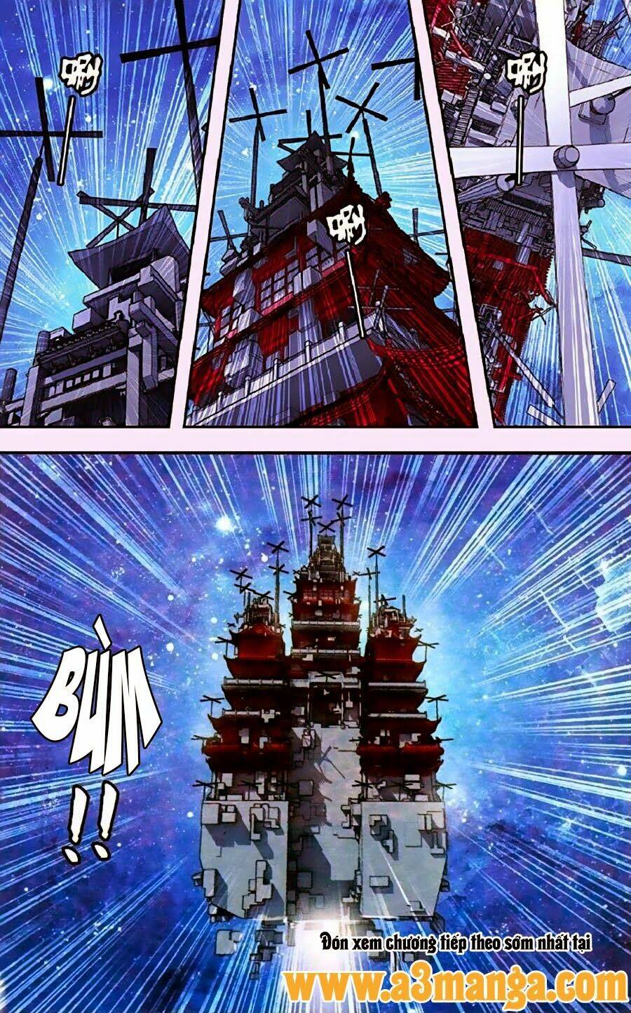 Thâu Tinh Cửu Nguyệt Thiên: Chapter 255