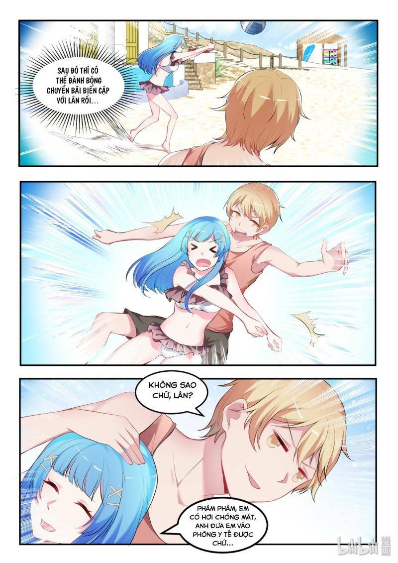 Tôi Của Tương Lai Là Thần Tán Gái: Chapter 30