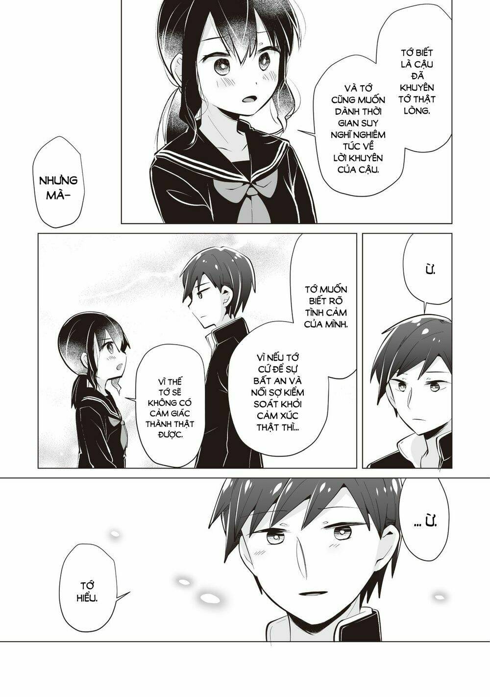 Tonari No Seki No Satou-San: Chapter 13