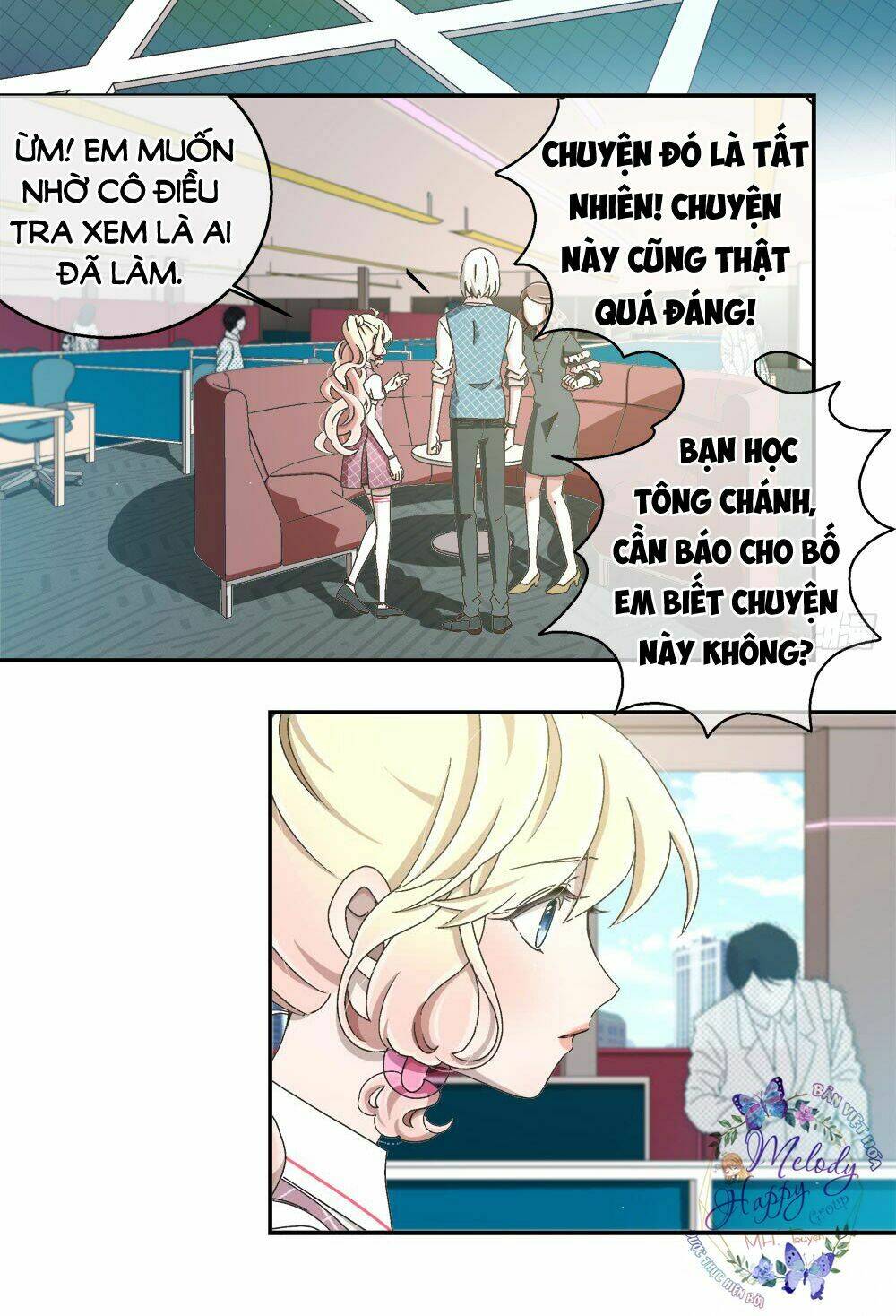 Đối Nhĩ Duy Mệnh Thị Tòng: Chapter 16