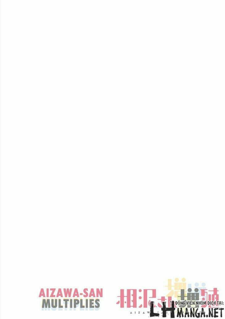 Aizawa-San Zoushoku: Chapter 20
