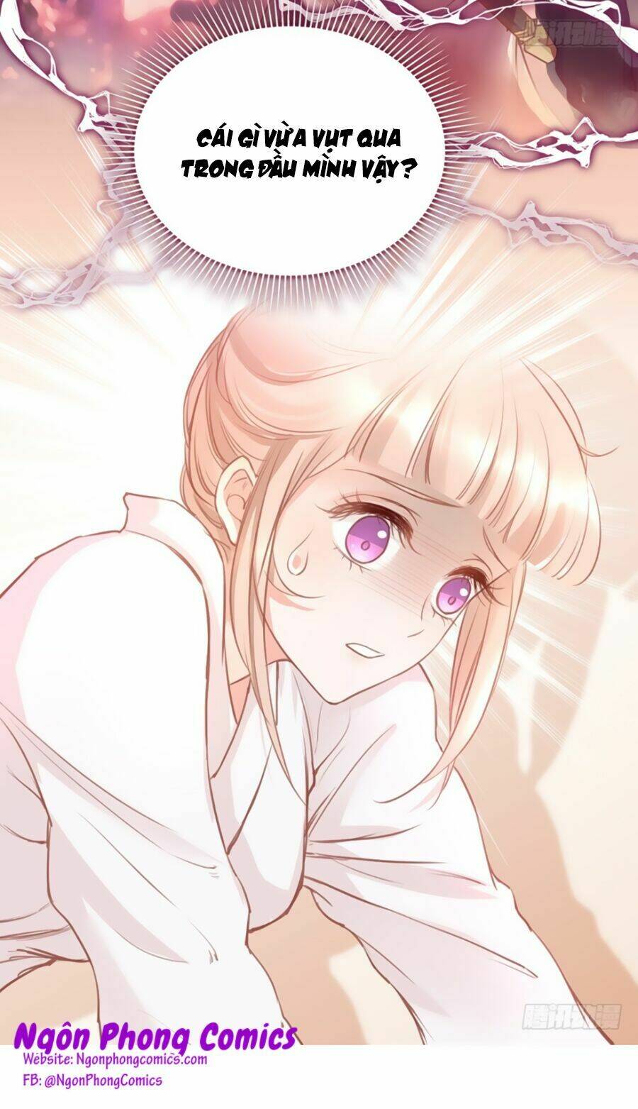 Lưu Luyến Nguy Tình: Chapter 12