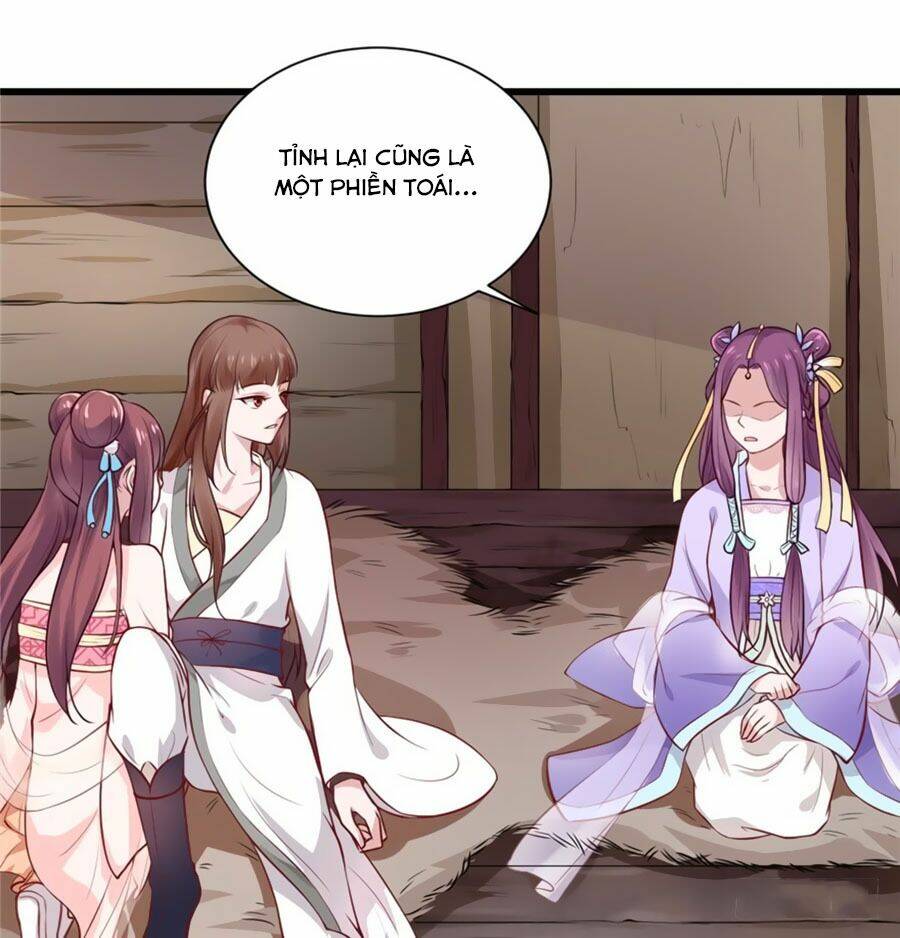 Nữ Đế Livestream Công Lược: Chapter 1