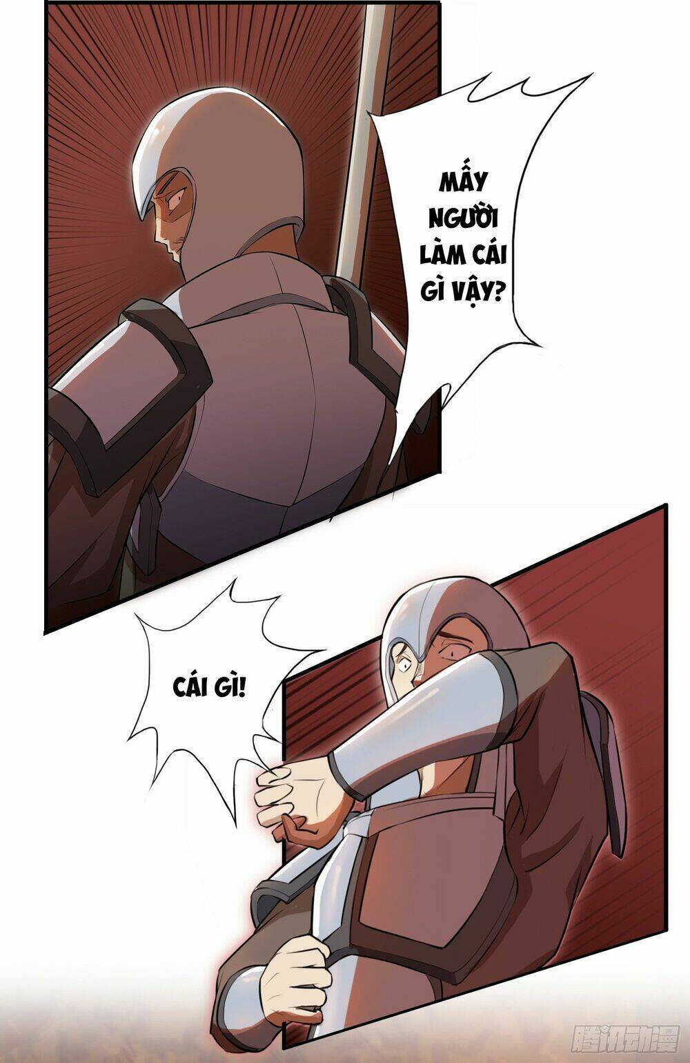 Bạch Dạ Chi Yểm: Chapter 1