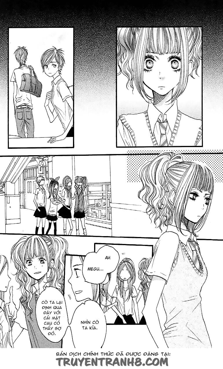 Say I Love You: Chapter 24