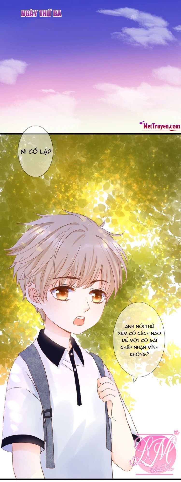 Hoa Chưa Nở Rộ: Chapter 1.1