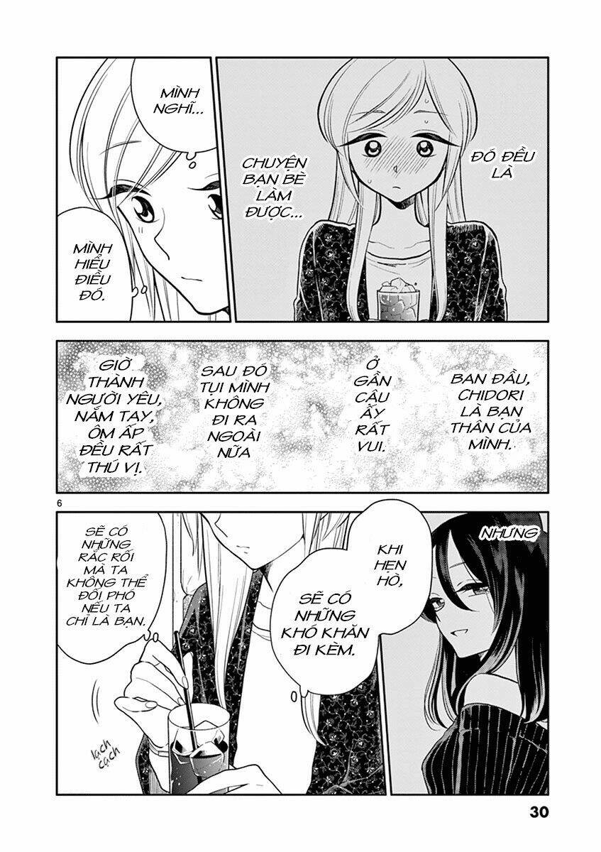 Bí Mật Giữa Hai Cô Bạn Thân: Chapter 51