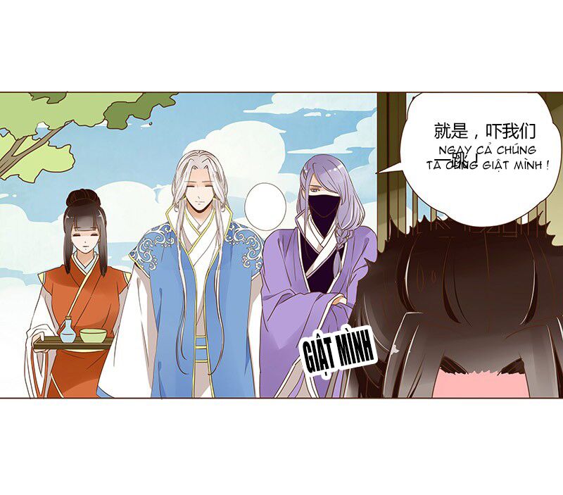 Đế Vương Trắc: Chapter 23