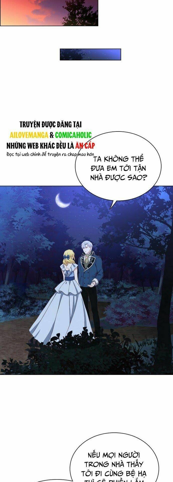 Một Đêm Với Hoàng Đế: Chapter 21.2