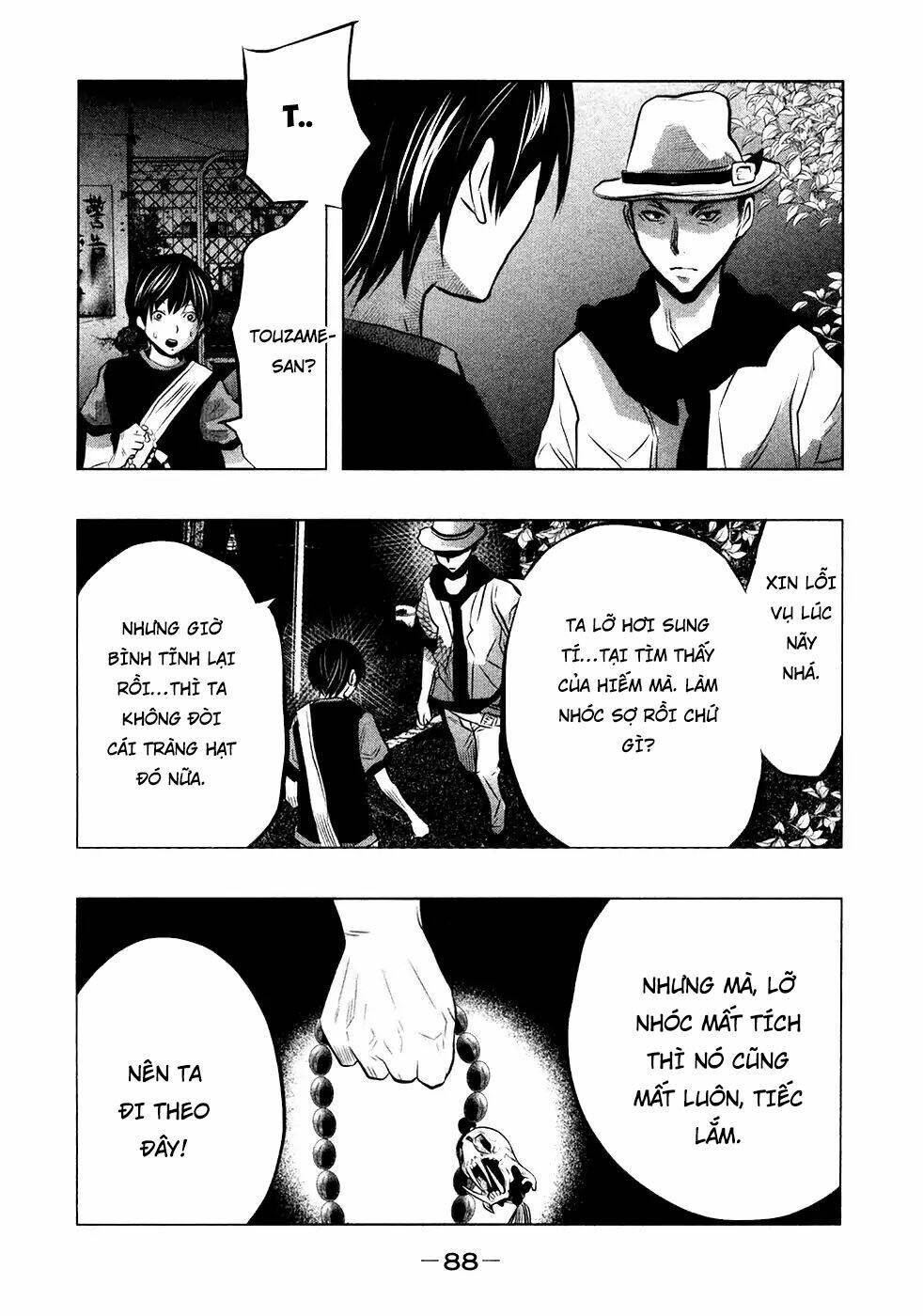 Ông Kẹ Sau 6H Tối!: Chapter 49