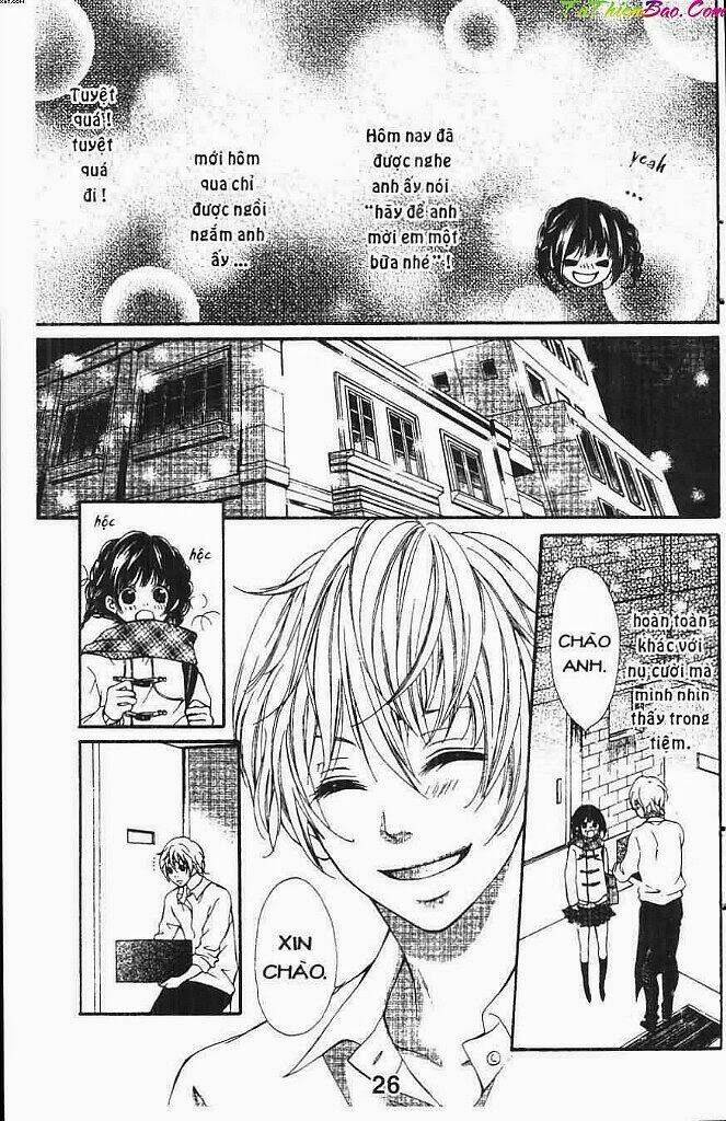 Lời Tỏ Tình Muộn Màng: Chapter 1