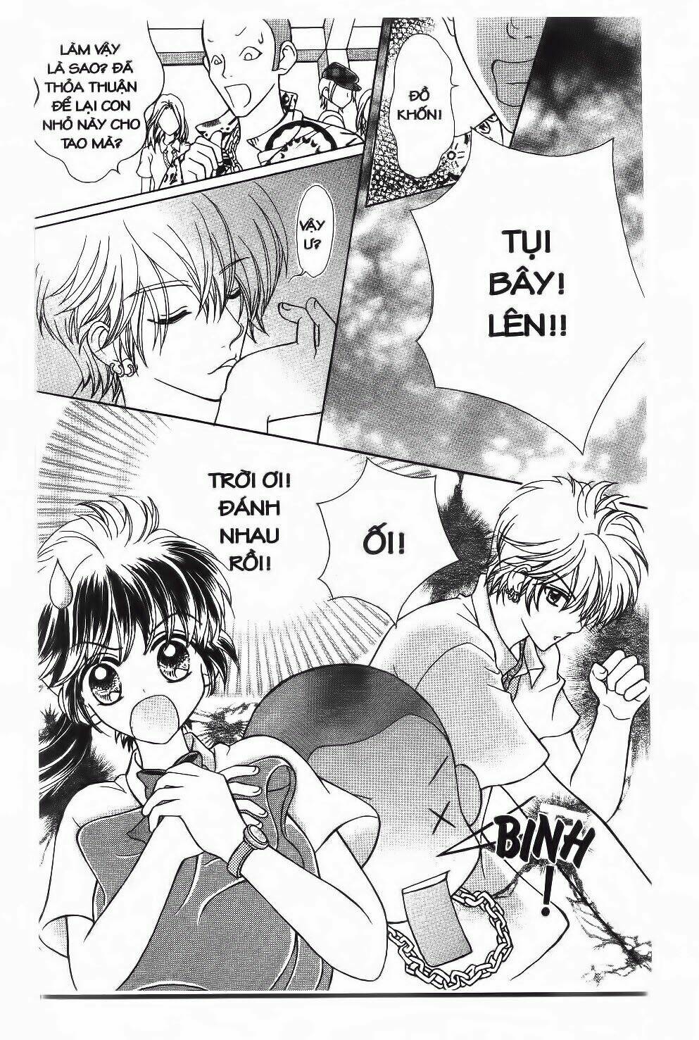 Tuổi Mộng Mơ: Chapter 3