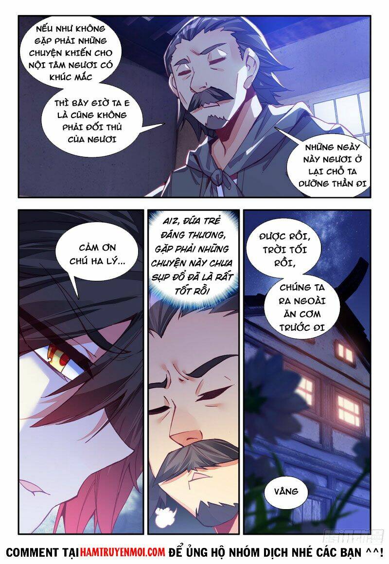 Thiện Lương Tử Thần: Chapter 163