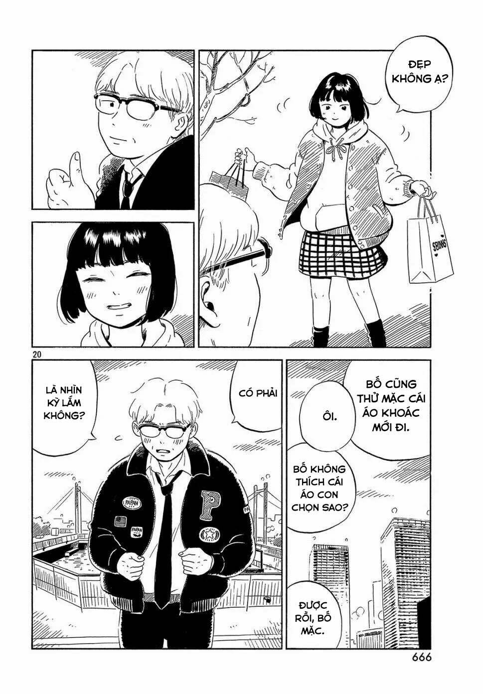 Nora To Zassou: Chapter 23