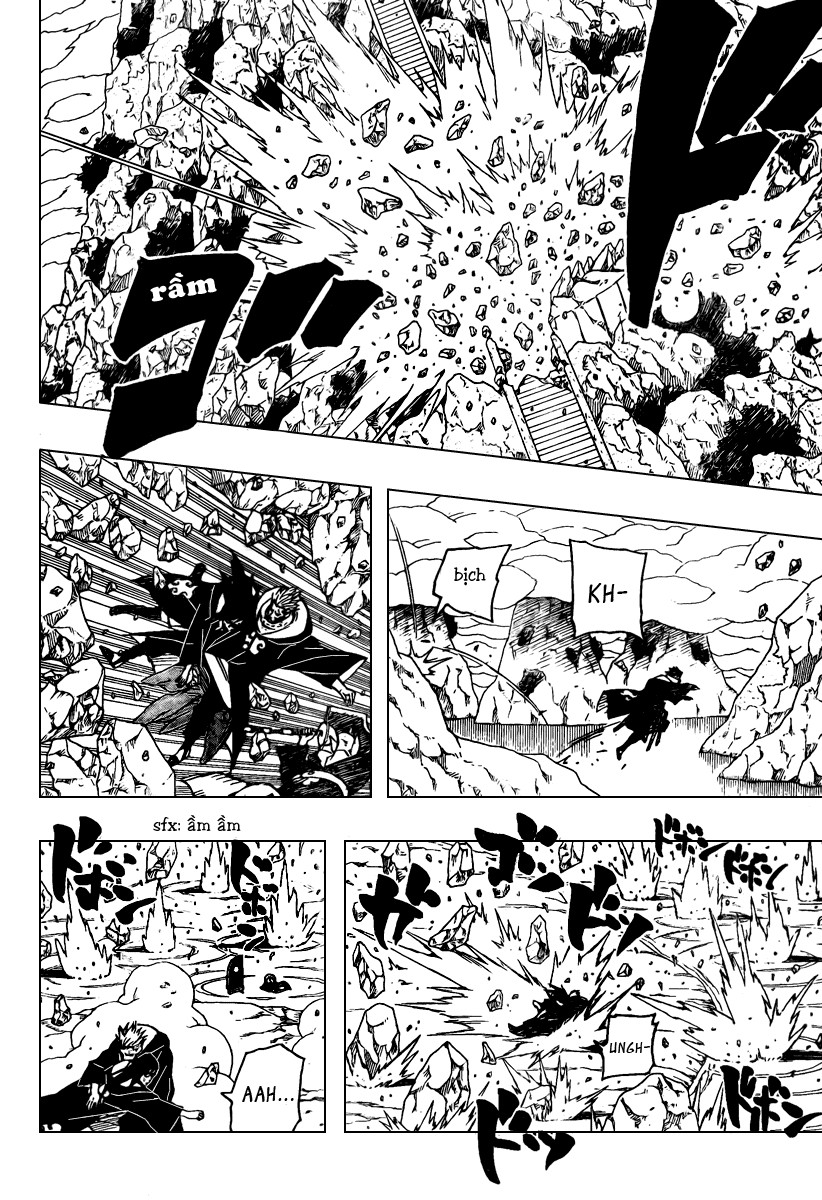 Naruto: Chapter 413