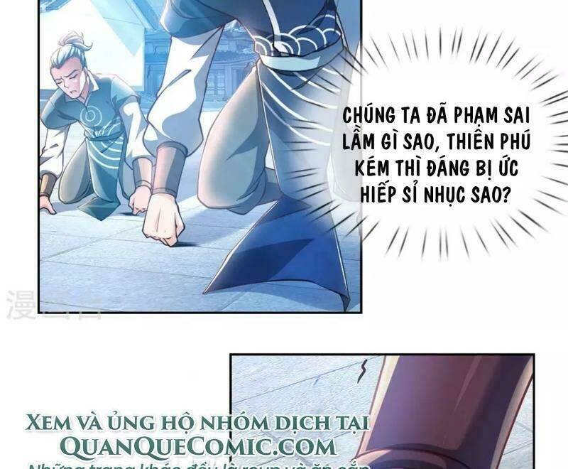 Thân Thể Của Ta Là Kiếm Chủng: Chapter 42