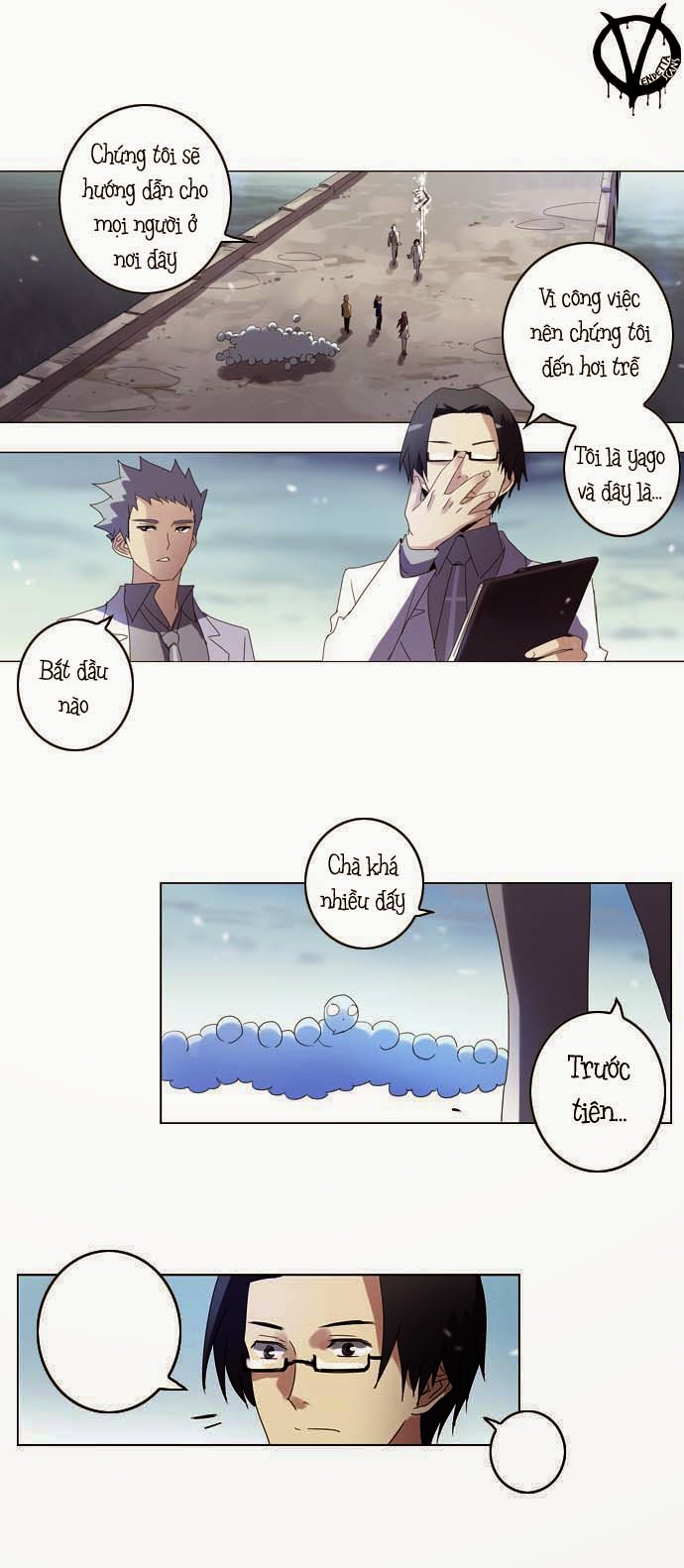 Soul Cartel: Chapter 35