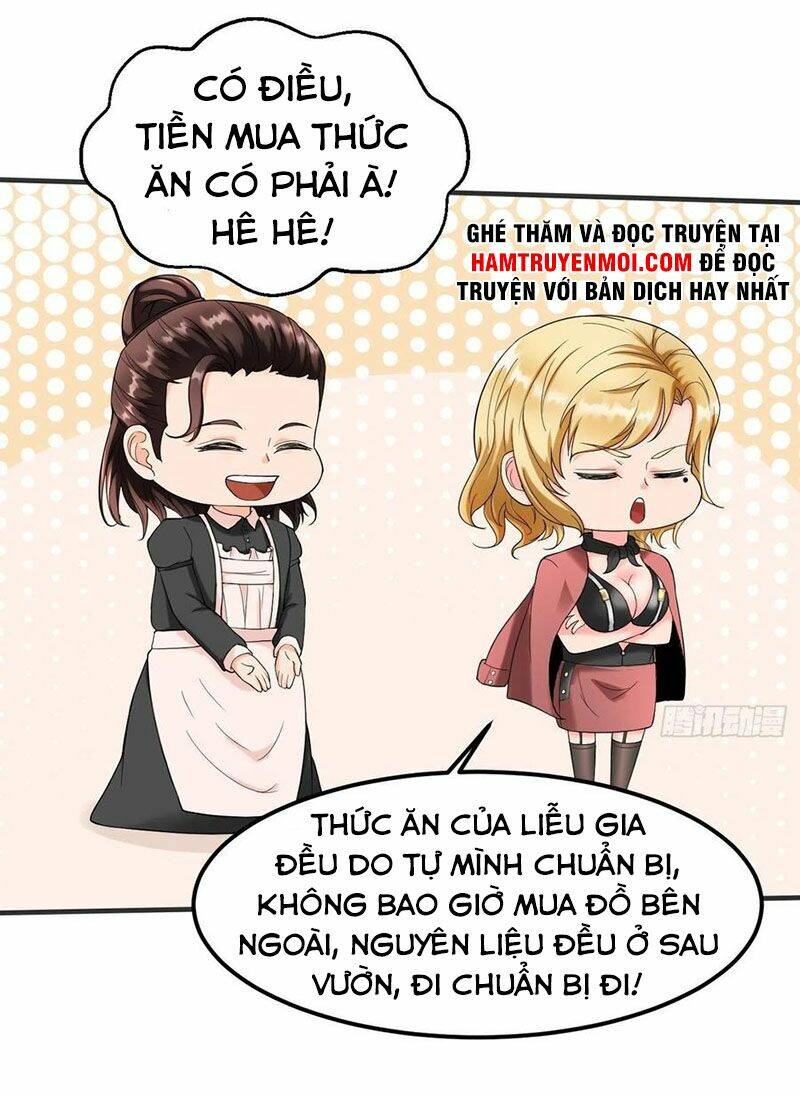 Phản Phái Yêu Tế: Chapter 3