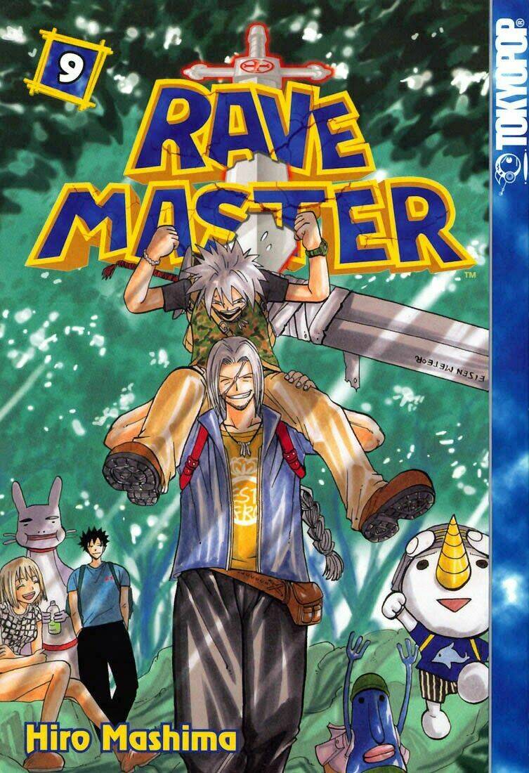 Rave Master: Chapter 65