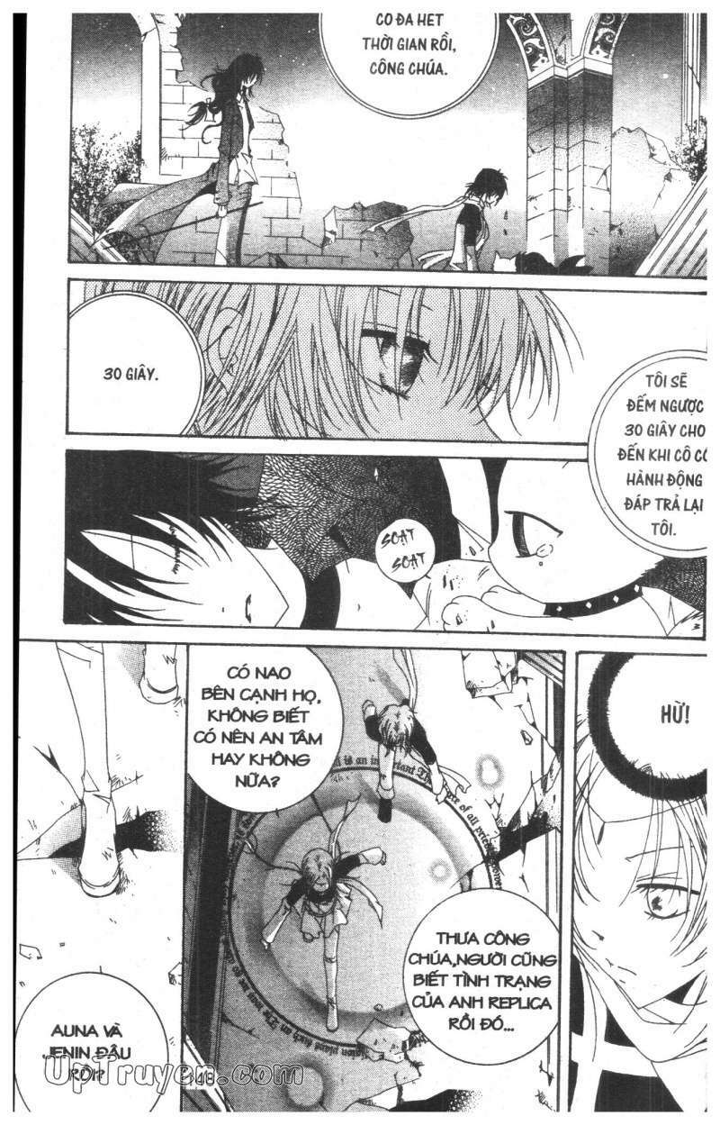 Nước Mắt Nàng Tiên Cá: Chapter 6