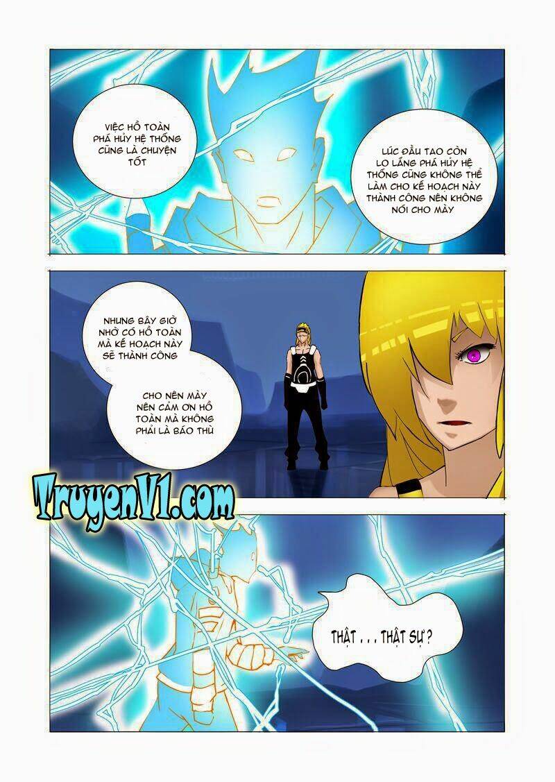 Tháp Kỳ: Chapter 59