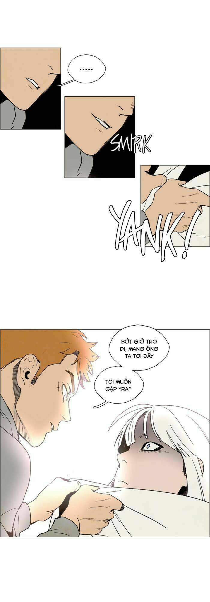 Lessa 2: The Crimson Knight: Chapter 21