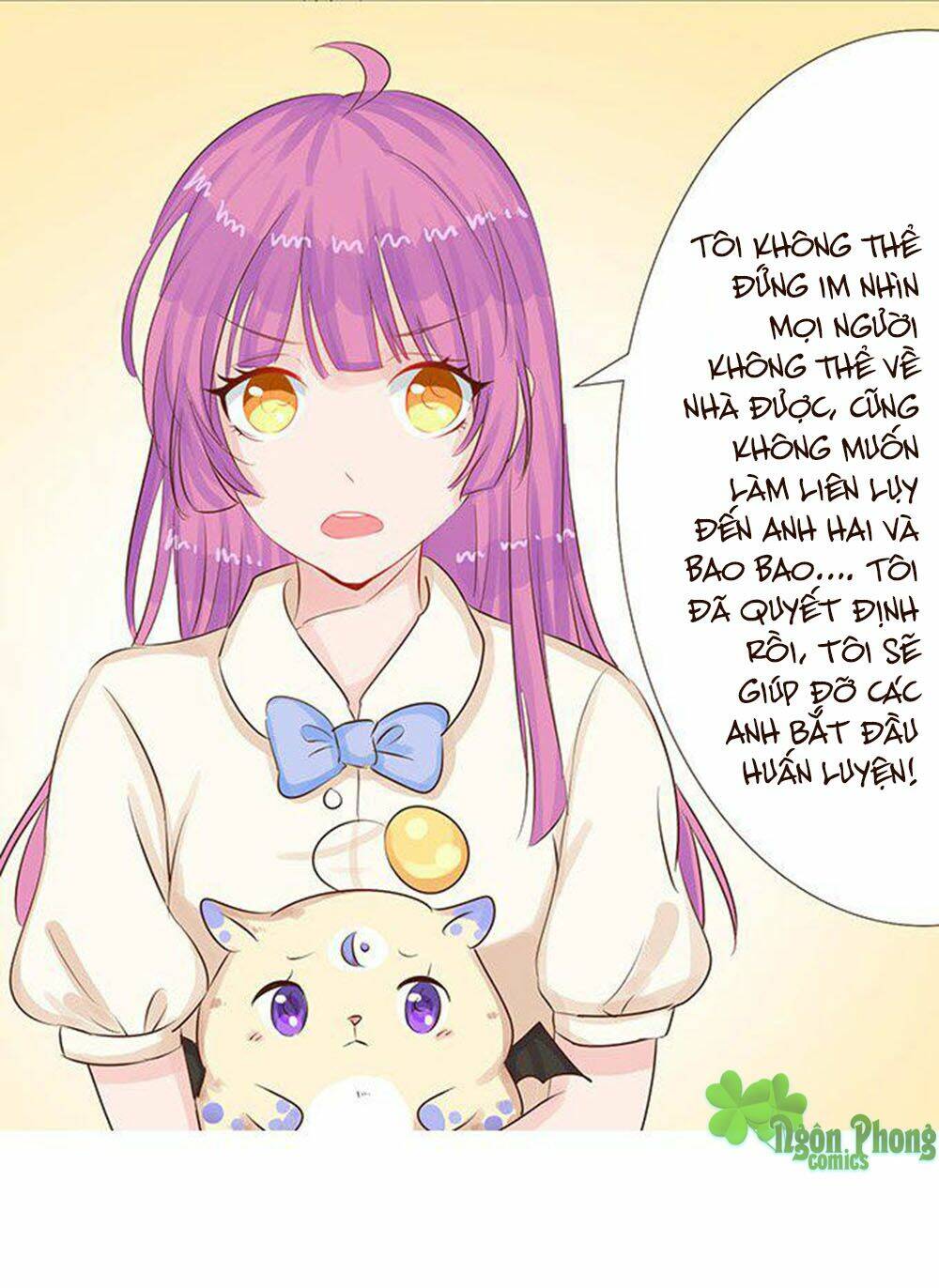 Ma Vương Luyến Ái Chỉ Nam: Chapter 46