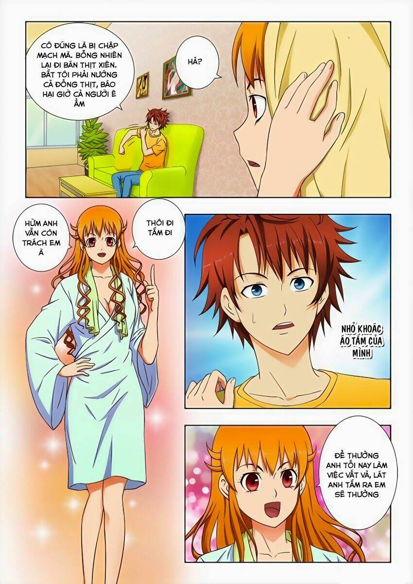 Tối Cường Tà Thiếu: Chapter 49