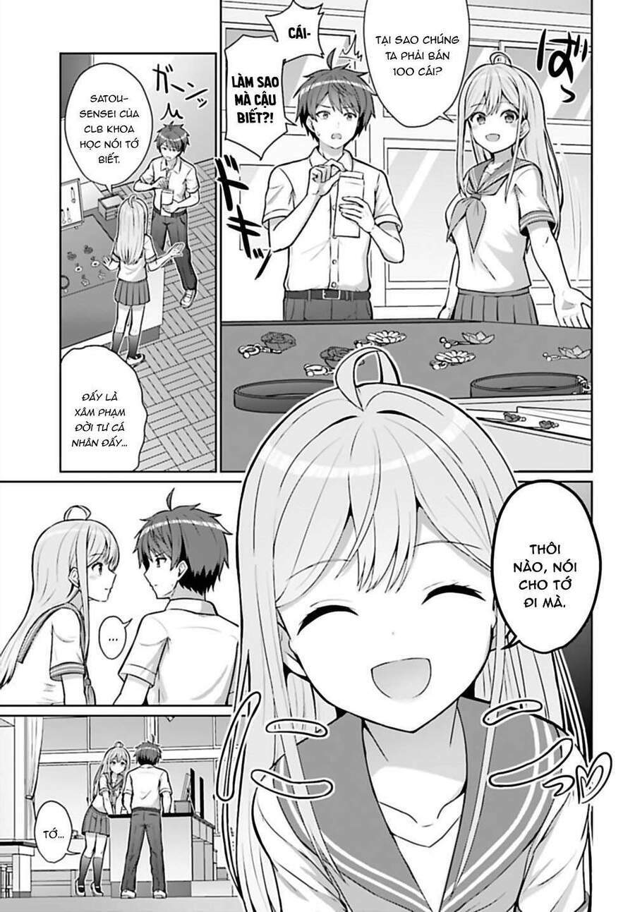 Danjo No Yuujou Wa Seiritsu Suru: Chapter 1